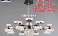 đèn thả hiện đại